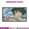 Spike box embroidery design, Cowboy bebop embroidery, Anime design, Embroidery shirt, Embroidery file, Digital download.jpg