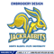 South Dakota State Jackrabbits embroidery design, South Dakota State Jackrabbits embroidery, logo Sport, NCAA embroidery.jpg