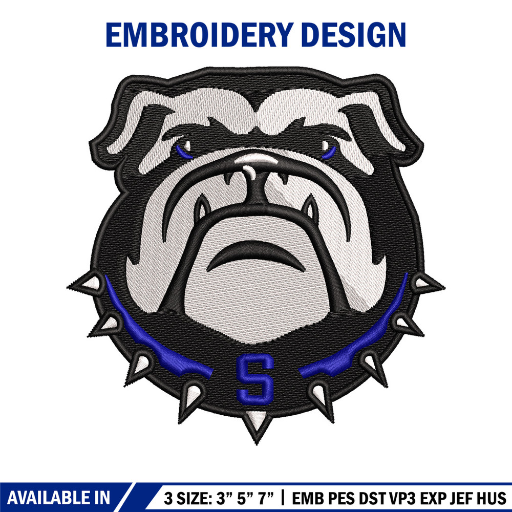 Springfield High School Athletic embroidery design, logo embroidery, logo Sport, Sport embroidery, NCAA embroidery..jpg