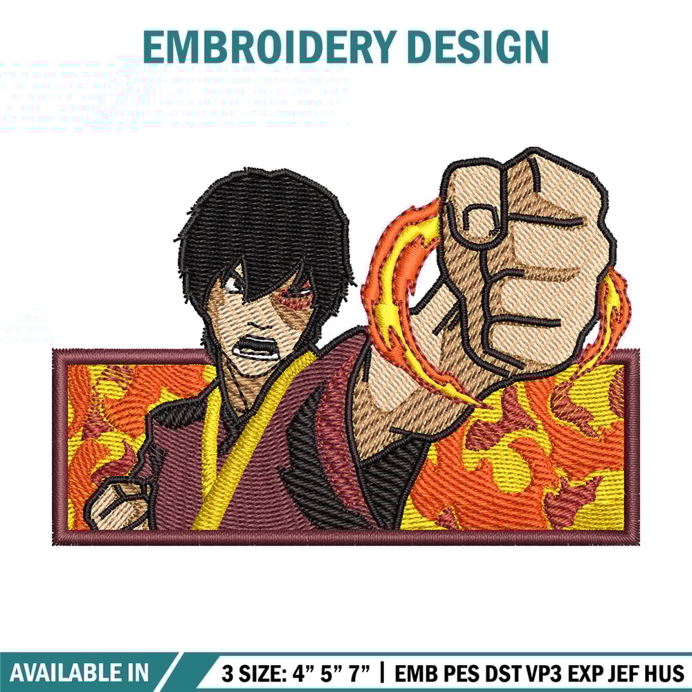 Suko box embroidery design, Avatar embroidery, Anime design, Embroidery file, Embroidery shirt, Digital download.jpg