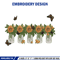 Sunflowers embroidery design, Sunflowers embroidery, flowers design, embroidery file, logo shirt, Digital download.jpg