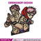 Sukuna x yuji embroidery design, Jujutsu embroidery, Anime design, Embroidery shirt, Embroidery file, Digital download.jpg