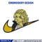 Swoosh Mikey embroidery design, Tokyo Revengers embroidery, Nike design, anime design, anime shirt, Digital download.jpg