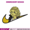 Swoosh Mikey embroidery design, Tokyo Revengers embroidery, Nike design, anime design, anime shirt, Digital download.jpg