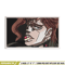 Kakyoin Noriaki embroidery design, Jojo embroidery, Anime design, Embroidery shirt, Embroidery file,Digital download.jpg