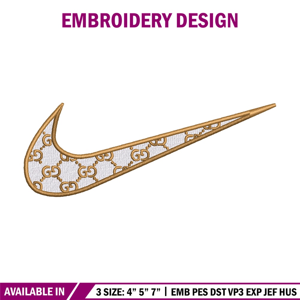 Swoosh Nike logo embroidery design, Swoosh Nike embroidery, logo design, logo shirt, Embroidery shirt, Instant download.jpg