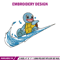 Swoosh squirtle embroidery design, Pokemon embroidery,Anime design,Embroidery file, Embroidery shirt, Digital download.jpg