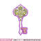 Key embroidery design, Key embroidery, logo design, Key design, Embroidery file, logo shirt, Instant download.jpg