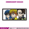 Tanjiro friends embroidery design, Tanjiro embroidery, Anime design, Embroidery shirt, Embroidery file, Digital download.jpg