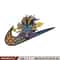 Kaido Nike embroidery design, One Piece embroidery, nike design, anime design, anime shirt, Digital download.jpg