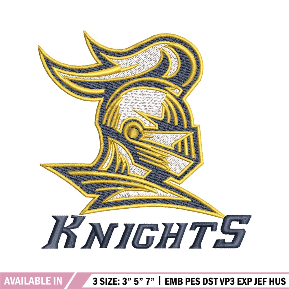 Knights logo embroidery design, Knights embroidery, Embroidery file,Embroidery shirt, Emb design, Digital download.jpg