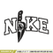 Knife ghost nike embroidery design, Horror embroidery, Embroidery file,Embroidery shirt, Nike design, Digital download.jpg