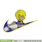 Kurapika Nike embroidery design, Hunter x hunter embroidery, Nike design, anime design, anime shirt, Digital download.jpg