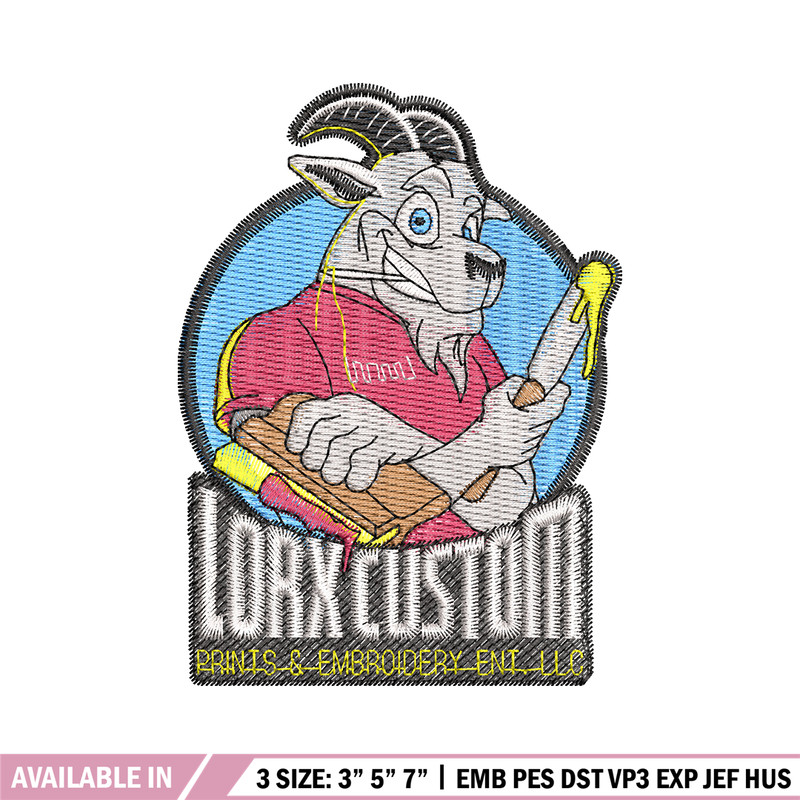 LORX Prints Logo embroidery design, LORX Prints Logo embroidery, logo design, Embroidery file, Instant download..jpg