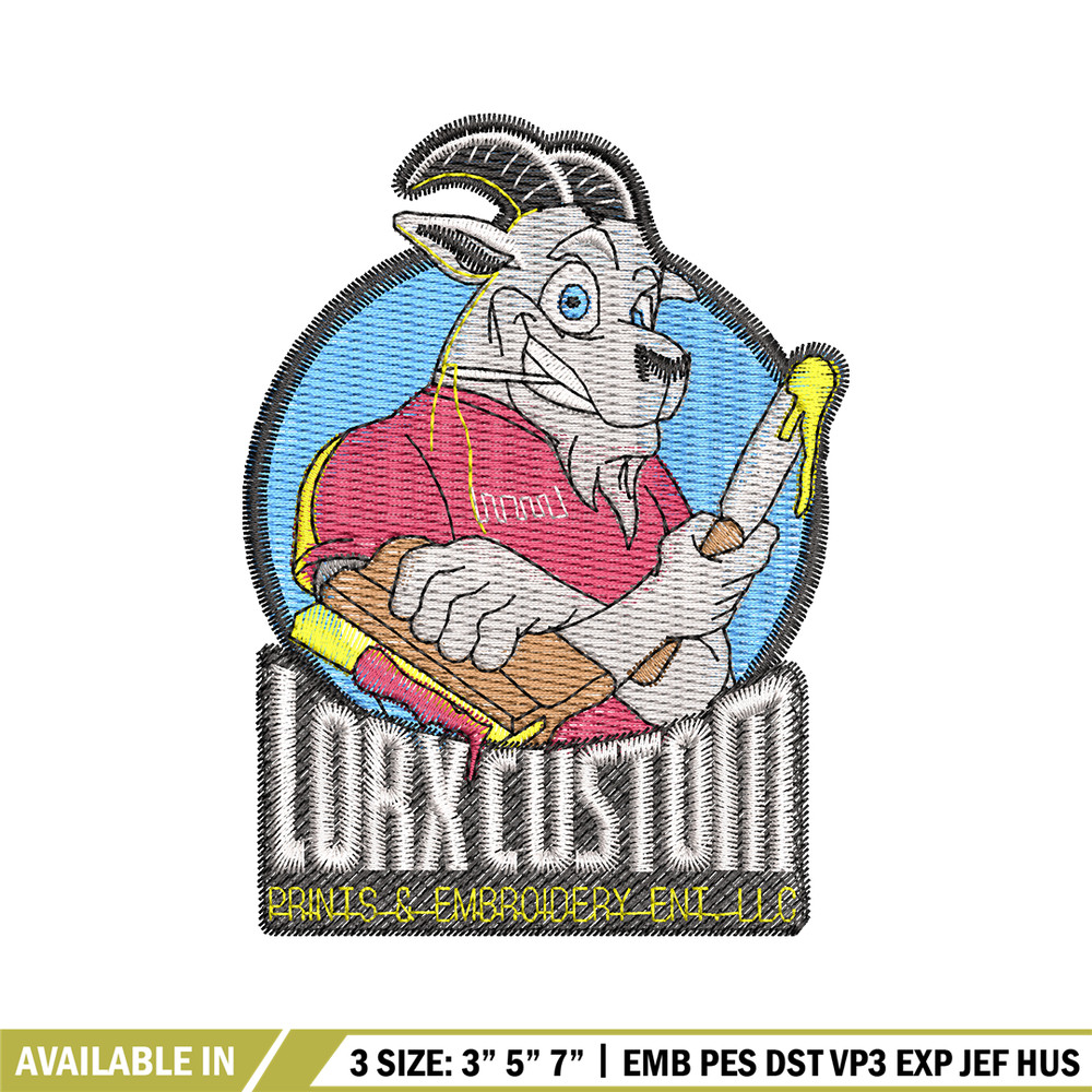 LORX Prints Logo embroidery design, LORX Prints Logo embroidery, logo design, Embroidery file, Instant download..jpg