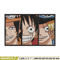 Luffy Brother embroidery design, One piece embroidery, Anime design, Embroidery file, Embroidery shirt, Digital download.zip.jpg