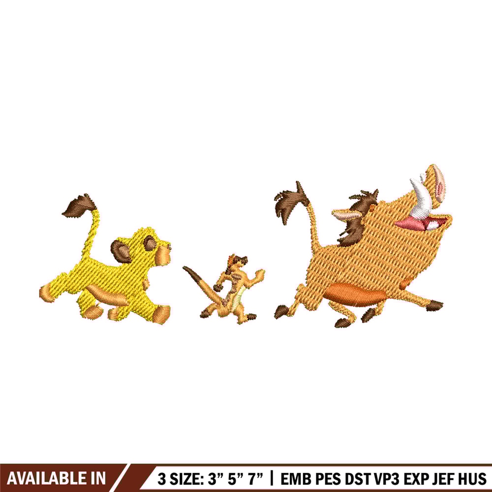 Leon king embroidery design, Leon king embroidery, Embroidery shirt, Embroidery file, Anime design, Digital download.jpg