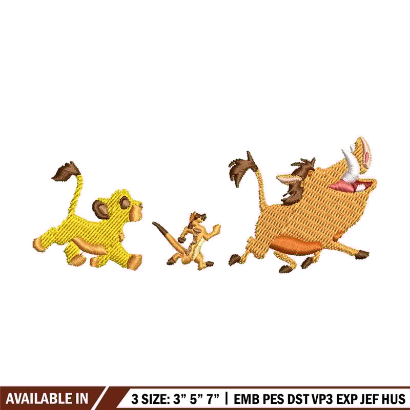 Leon king embroidery design, Leon king embroidery, Embroidery shirt, Embroidery file, Anime design, Digital download.jpg