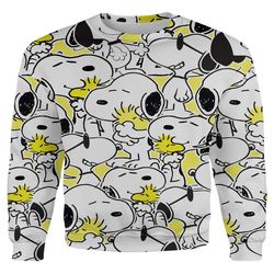 snoopy women&8217s sweatshirt