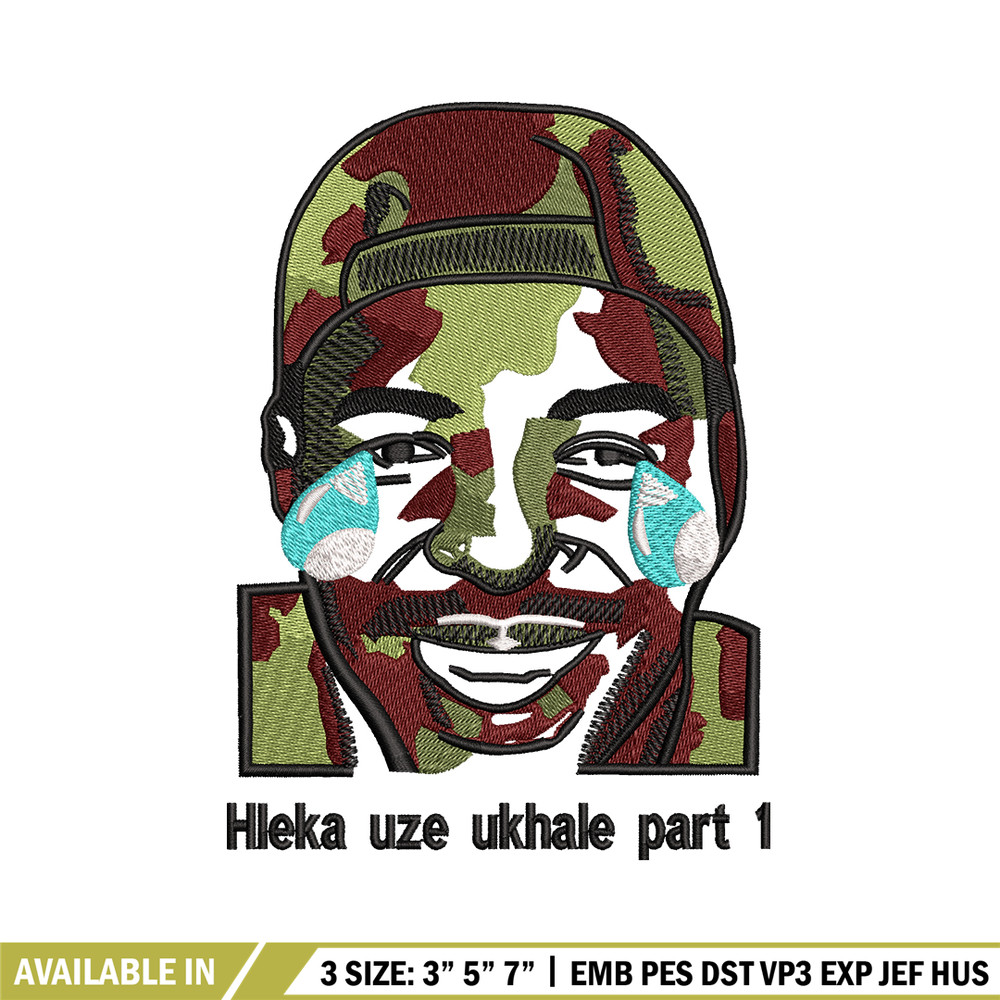 Man laugh embroidery design, Man laugh embroidery, logo design, Embroidery file, logo shirt, Instant download..jpg