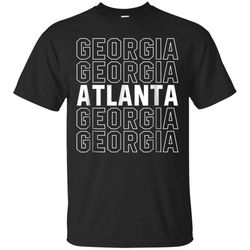 AGR Atlanta ATL Georgia Shirt Hometown Vintage Peach State Love
