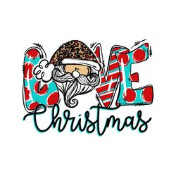 love christmas png, variations hand drawn sublimation design png, christmas png, christmas logo png, instant download