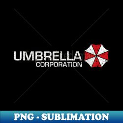 umbrella corporation - premium sublimation png digital download - high-quality transparency