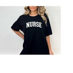 nurse shirt, new nurse, nurse gift, nurse graduate gift, nurse appreciation, nurse t-shirt, comfort colors shirt