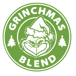 grinchmas blend svg, the grinch svg, grinch christmas svg, grinch face svg digital download