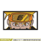 Naruto eyes embroidery design, Naruto embroidery, Anime design, Embroidery shirt, Embroidery file, Digital download.jpg