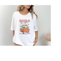 ghost t-shirt, cute boo ghost t-shirt, ghost shirt,halloween shirt, halloween  lovers, halloween cat shirt, halloween gh