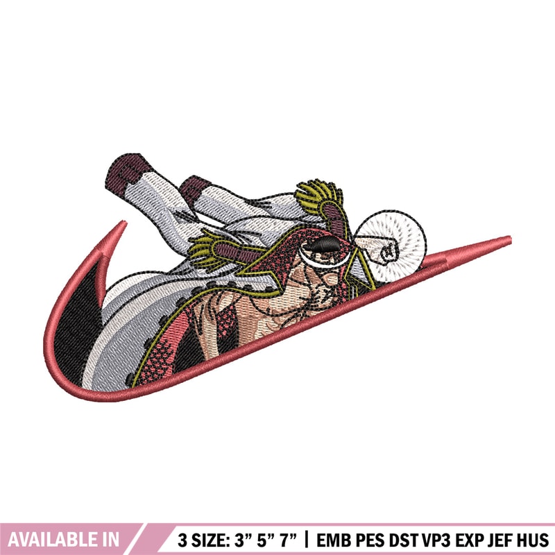 Newgate nike embroidery design, One piece embroidery, Nike design, Embroidery shirt, Embroidery file, Digital download.jpg