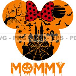Horror Character Svg, Mickey And Friends Halloween Svg,Halloween Design Tshirts, Halloween SVG PNG 12