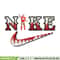 Nike baseball fire embroidery design, Baseball embroidery, Nike design,Embroidery file,Embroidery shirt,Digital download.jpg