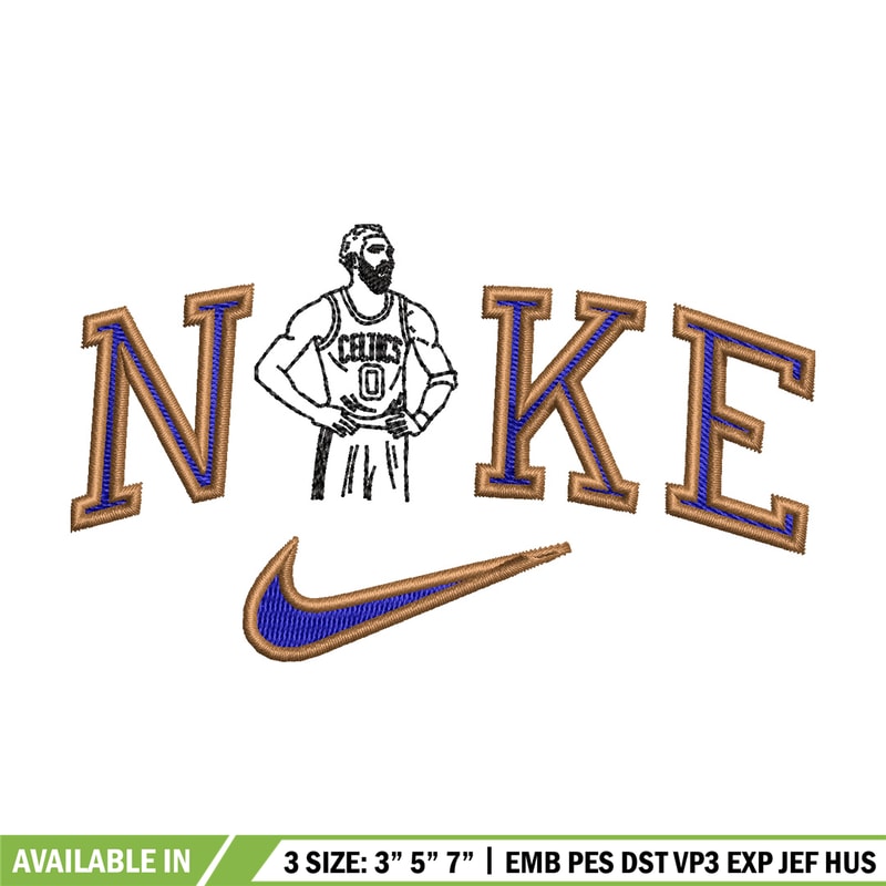 Nike basketball embroidery design,Basketball embroidery, Nike design, Embroidery file,Embroidery shirt, Digital download.jpg