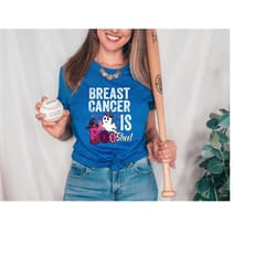 halloween breast cancer shirt, breast cancer is boo sheet shirt, cute breast cancer tee, awareness shirt, halloween new