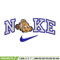 Nike fish cartoon embroidery design, Cartoon embroidery, Nike design, Embroidery shirt, Embroidery file,Digital download.jpg