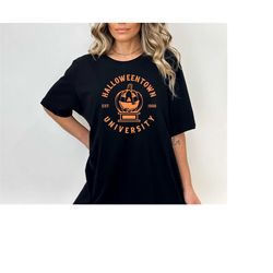 halloweentown shirt,halloween town tshirt,halloween town est 1998 shirt,pumpkin halloweentown tee,halloween party