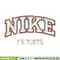 Nike fr tints embroidery design, Nike embroidery, Nike design, Embroidery shirt, Embroidery file,Digital download.jpg
