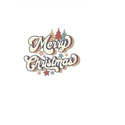 merry christmas svg | christmas deer winter scene | christmas night svg | santa sleigh svg | reindeer svg | christmas tr