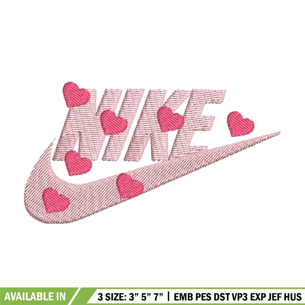 nike heart embroidery design, logo embroidery, logo design, logo shirt, digital download.jpg
