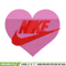 Nike heart Logo embroidery design, Nike heart embroidery, Nike design, logo shirt, Embroidery shirt, Digital download..jpg