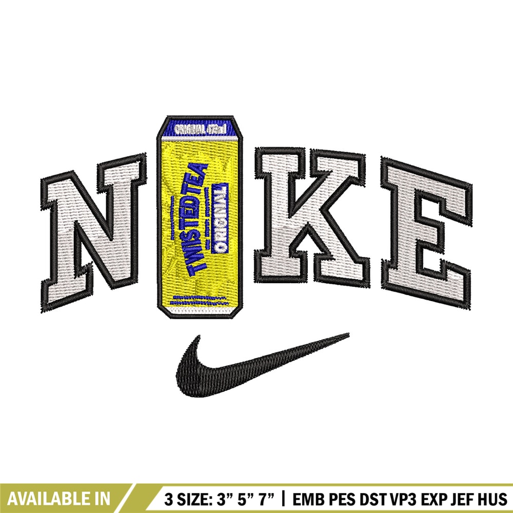 Nike juice embroidery design, Juice embroidery, Nike design, Embroidery shirt, Embroidery file,Digital download.jpg