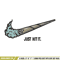 Nike Just Hit It embroidery design, Nike embroidery, Nike design, logo shirt, Embroidery shirt, Instant download..jpg