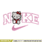 Nike kitty embroidery design, Kitty embroidery, Nike design, Embroidery shirt, Embroidery file, Digital download.jpg