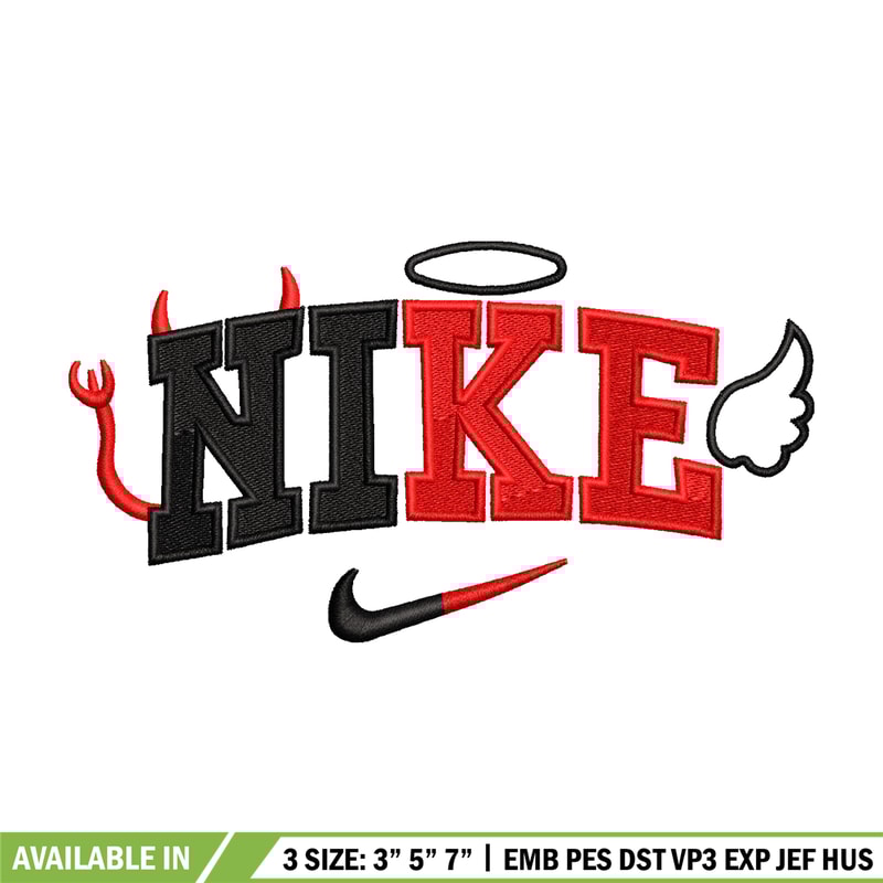 Nike Logo embroidery design, Nike Logo embroidery, Nike design, logo shirt, Embroidery shirt, Digital download..jpg