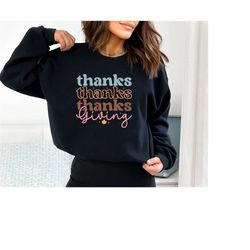 thanksgiving sweatshirt,thanksgiving tee, thankful fall, fall shirt, thankful family shirts, thanksgiving shirts, blesse