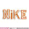 Nike orange logo embroidery design, Nike embroidery, Nike design, Embroidery shirt, Embroidery file,Digital download.jpg