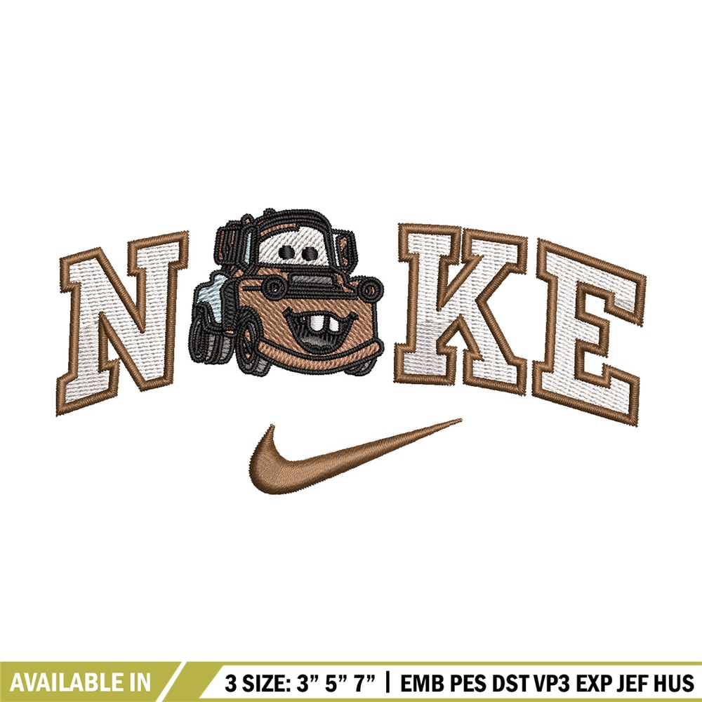 Nike mater embroidery design, Mcqueen embroidery, Nike design,Embroidery file,Embroidery shirt,Digital download.jpg