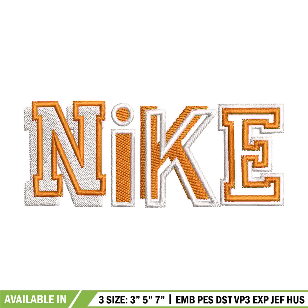 Nike orange logo embroidery design, Nike embroidery, Nike design, Embroidery shirt, Embroidery file,Digital download.jpg